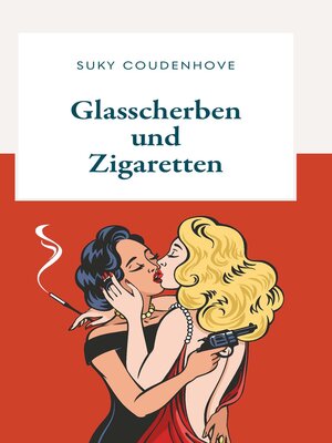 cover image of Glasscherben und Zigaretten